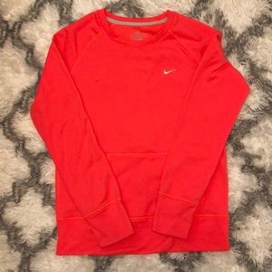 Nike thermal pullover